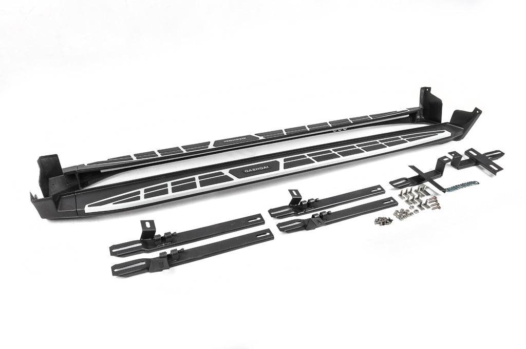 Side site the Original V2 (2 PCs) for Nissan Qashqai 2014-2021 - Reelken Auto