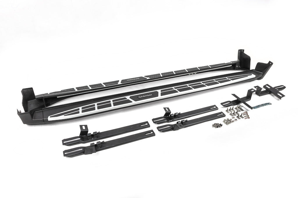 Side Steps Original V2 (2 pcs) for Nissan Qashqai 2014-2021 - image 6