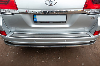 Bodykit kit 2016↗ (Executive 2021) for Toyota Land Cruiser 200 - image 10
