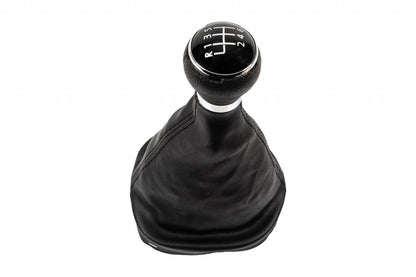 Gear shift knob with boot (6-speed) for Volkswagen Touran 2003-2010 - image 1