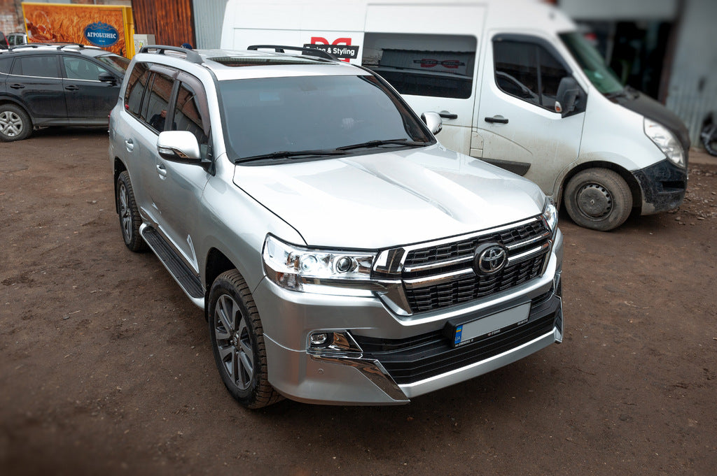 Facelift conversion kit from LC200 2008-2015 to 2021 Executive for Toyota Land Cruiser 200 2007-2021 - image 15