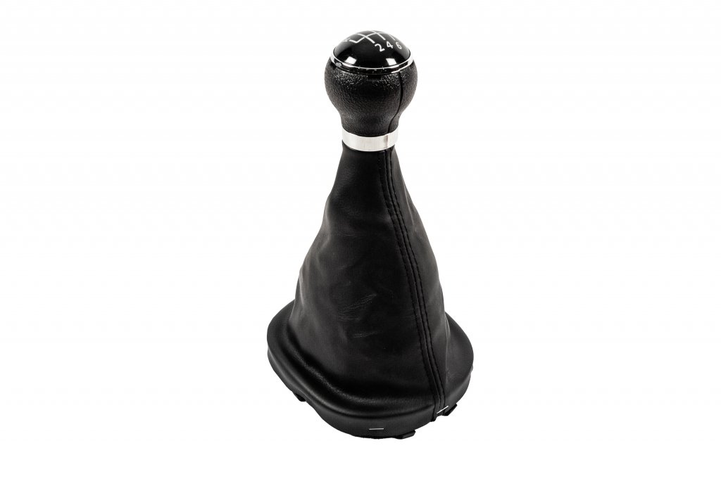 Gear shift knob with boot (6-speed) for Volkswagen Caddy 2004-2010 - image 3