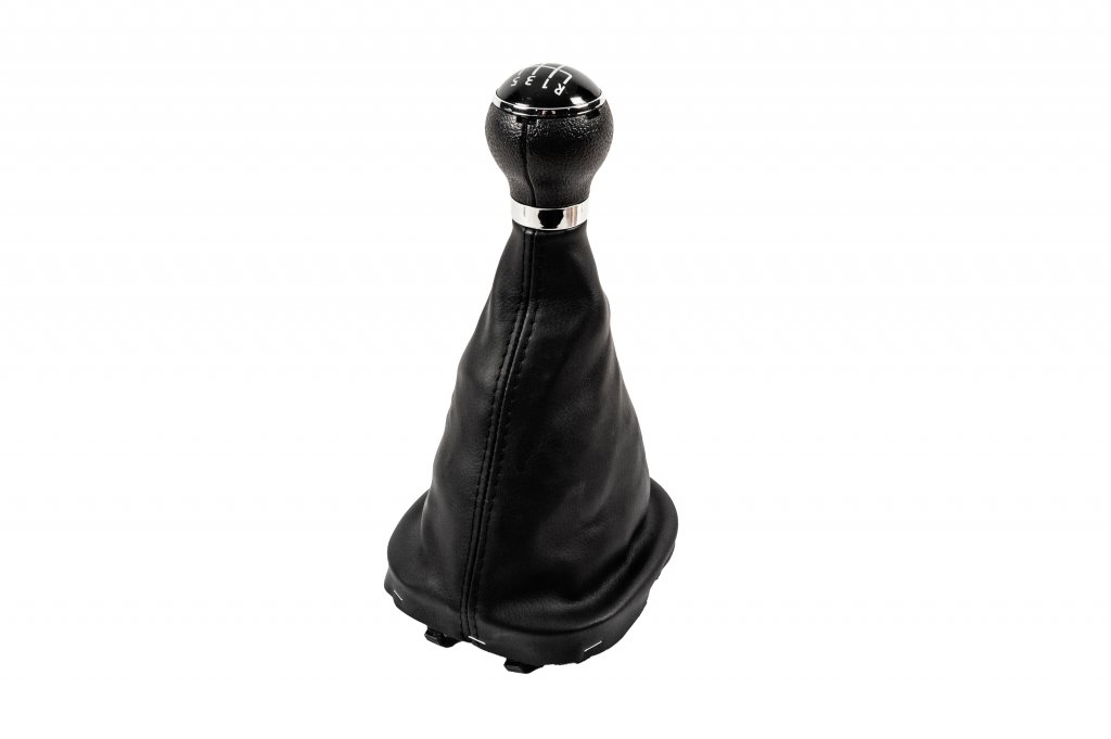 Gear shift knob with boot (6-speed) for Volkswagen Touran 2003-2010 - image 4