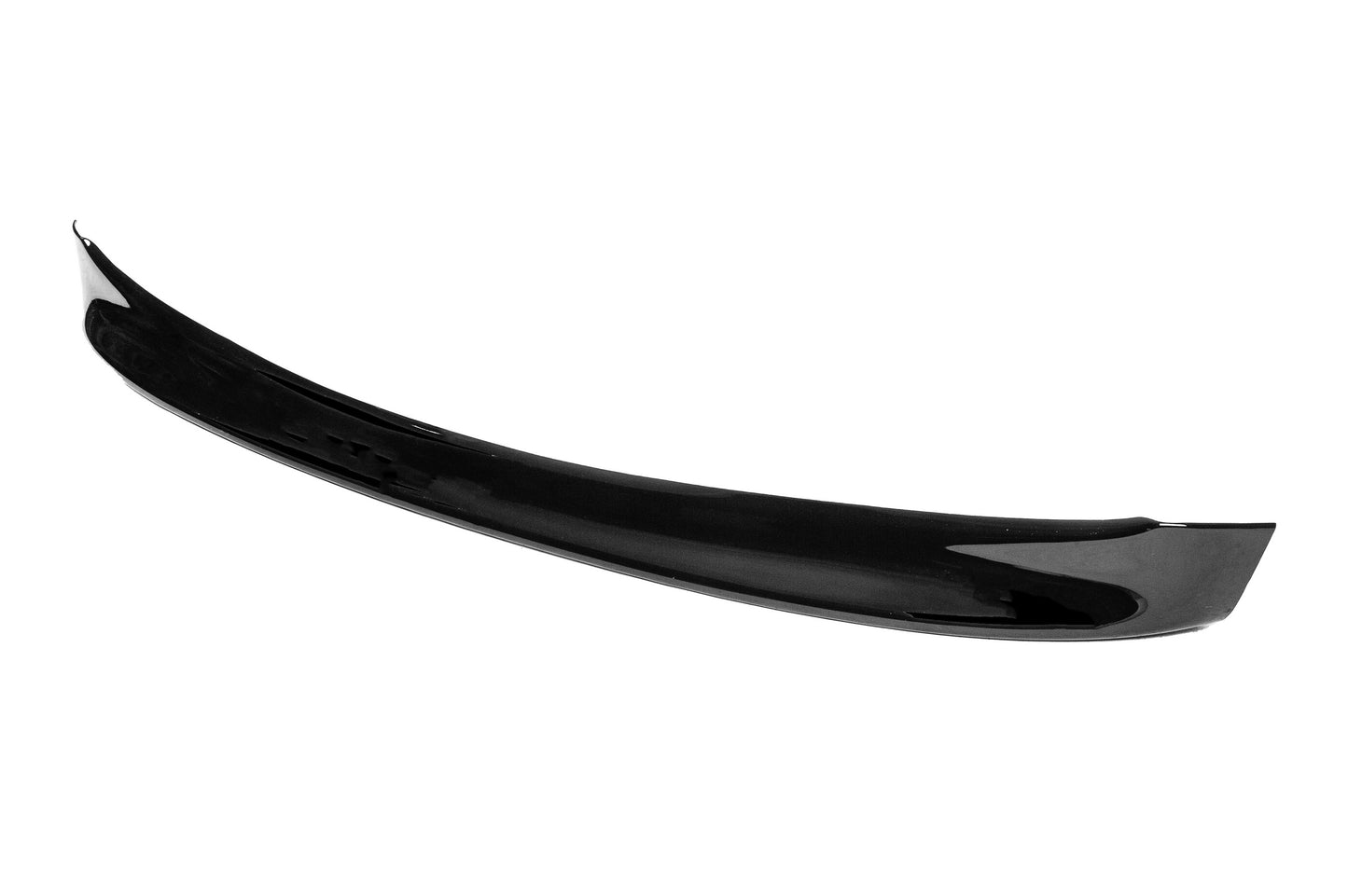 Front Lip DPT V-2 (For M Sport, Gloss Black) for BMW 3 Series E46 1998-2006 - image 2
