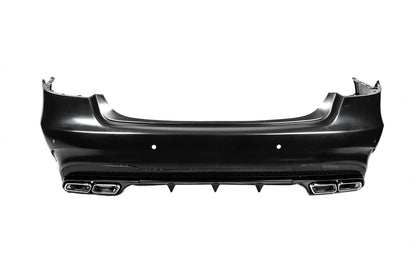Facelift conversion kit to E63 AMG 2016 for Mercedes E-сlass W212 2009-2016 - image 8