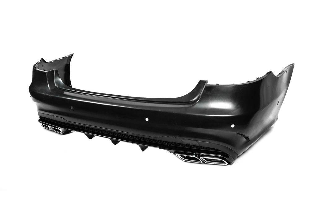Body kits E63 AMG (restyling) for Mercedes E-class W212 2009-2016 - Reelken Auto
