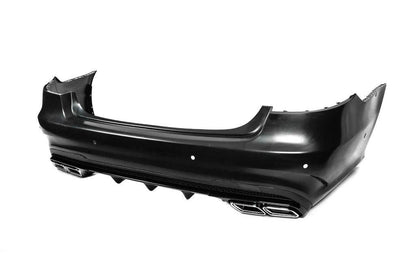 Restyling kit in E63 AMG 2016. for Mercedes E-class W212 2009-2016 - Reelken Auto