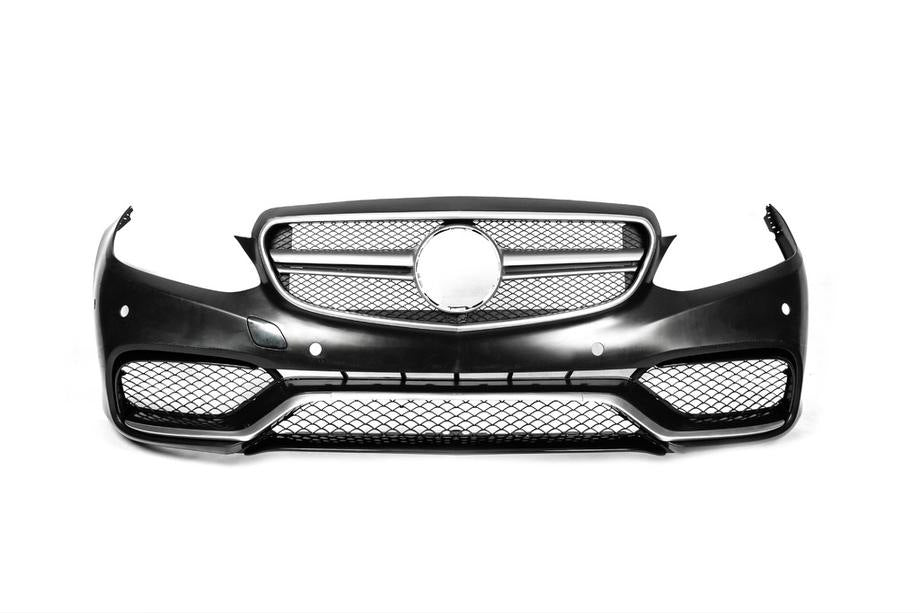 Facelift conversion kit to E63 AMG 2016 for Mercedes E-сlass W212 2009-2016 - image 5