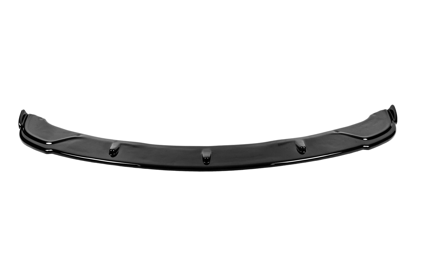 Front Lip DPT V-1 (for E90 M-Sport 2008-2011, Gloss Black) for BMW 3 Series E90/E91 2005-2011 - image 2