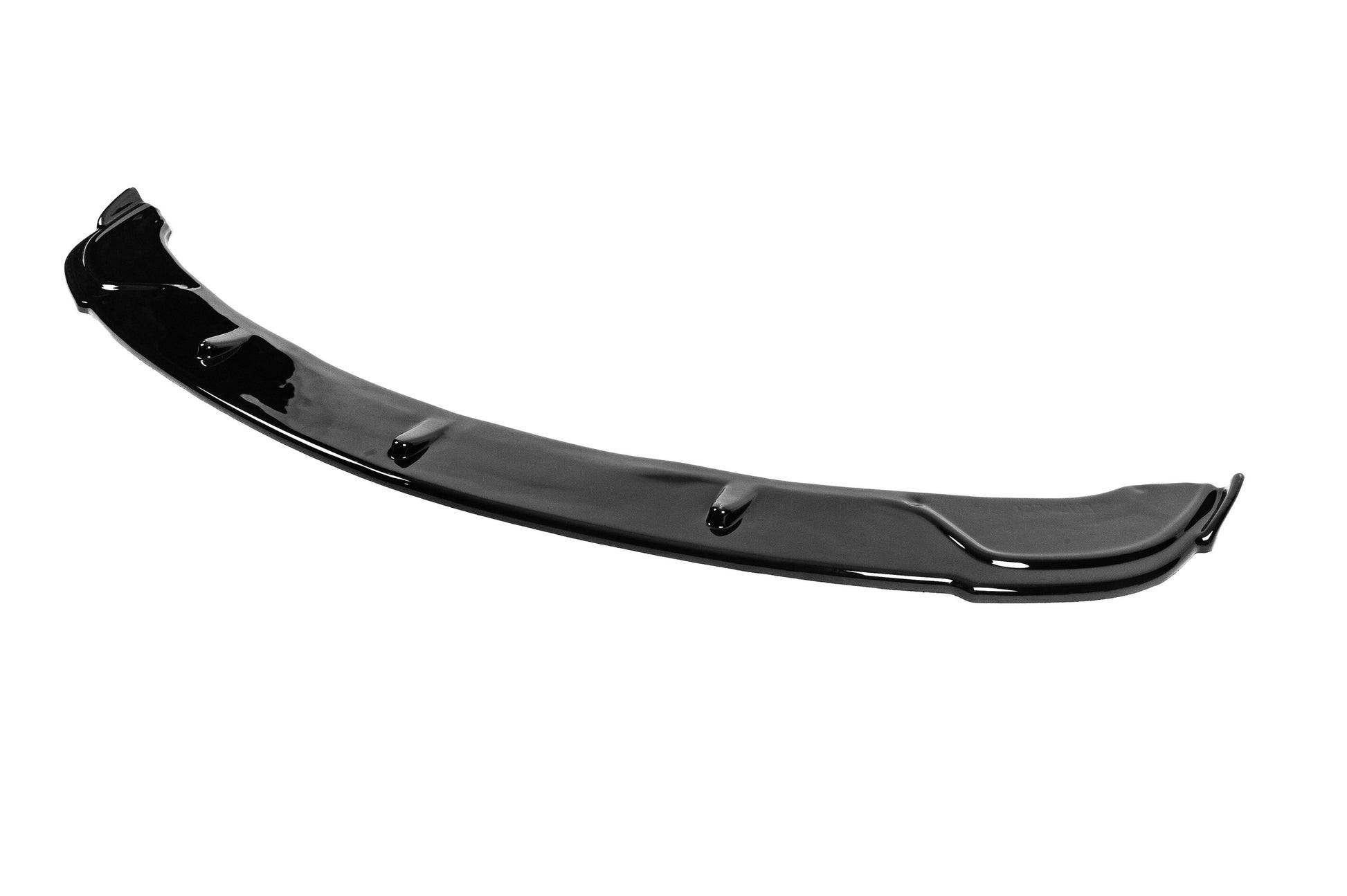 Front Lip DPT V-1 (for E90 M-Sport 2008-2011, Gloss Black) for BMW 3 Series E90/E91 2005-2011 - image 3