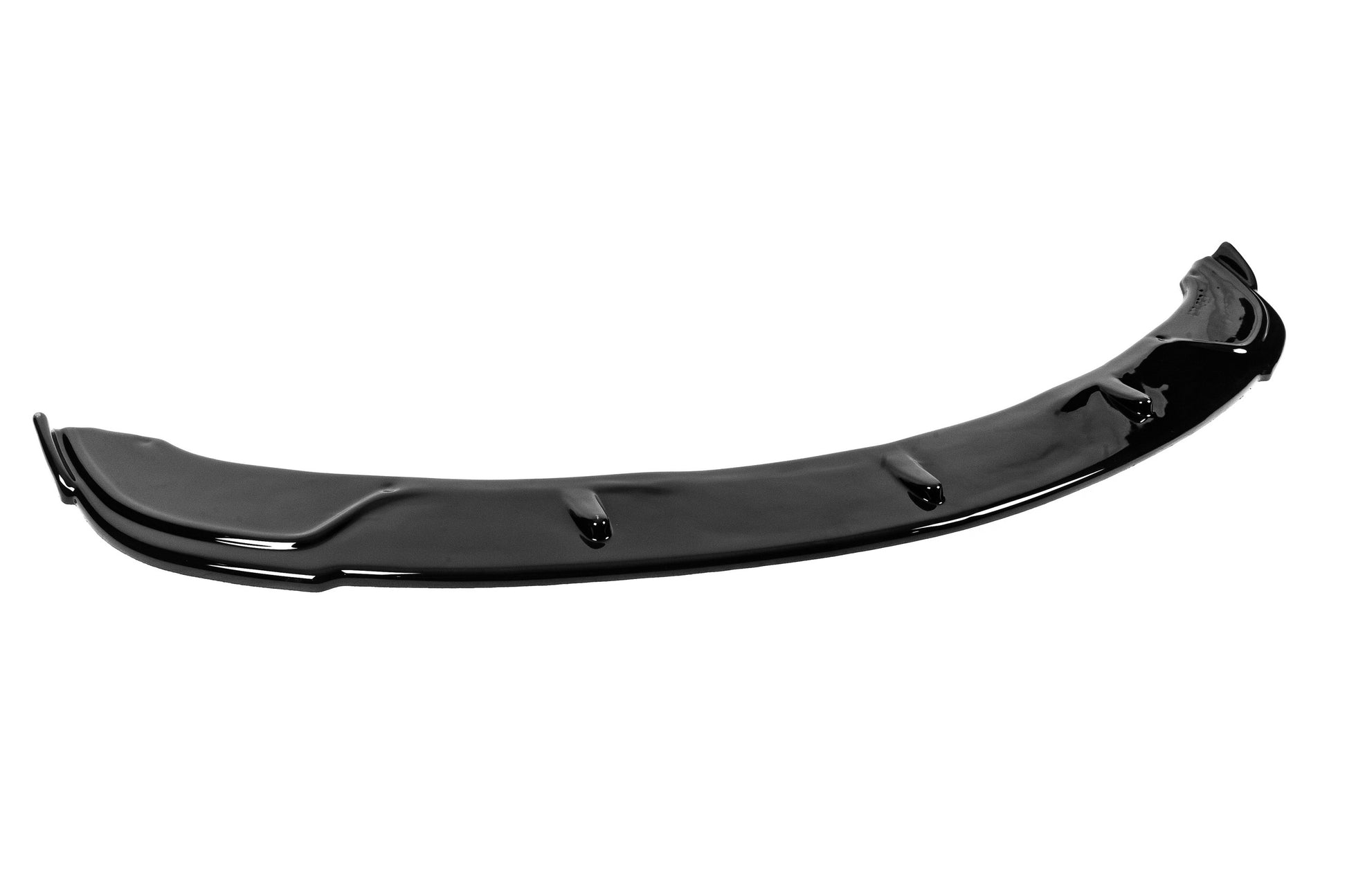 Front Lip DPT V-1 (for E90 M-Sport 2008-2011, Gloss Black) for BMW 3 Series E90/E91 2005-2011 - image 4