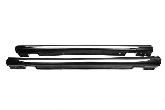 Side sills E63 AMG (2013-2016) for Mercedes E-class W212 2009-2016 - image 1