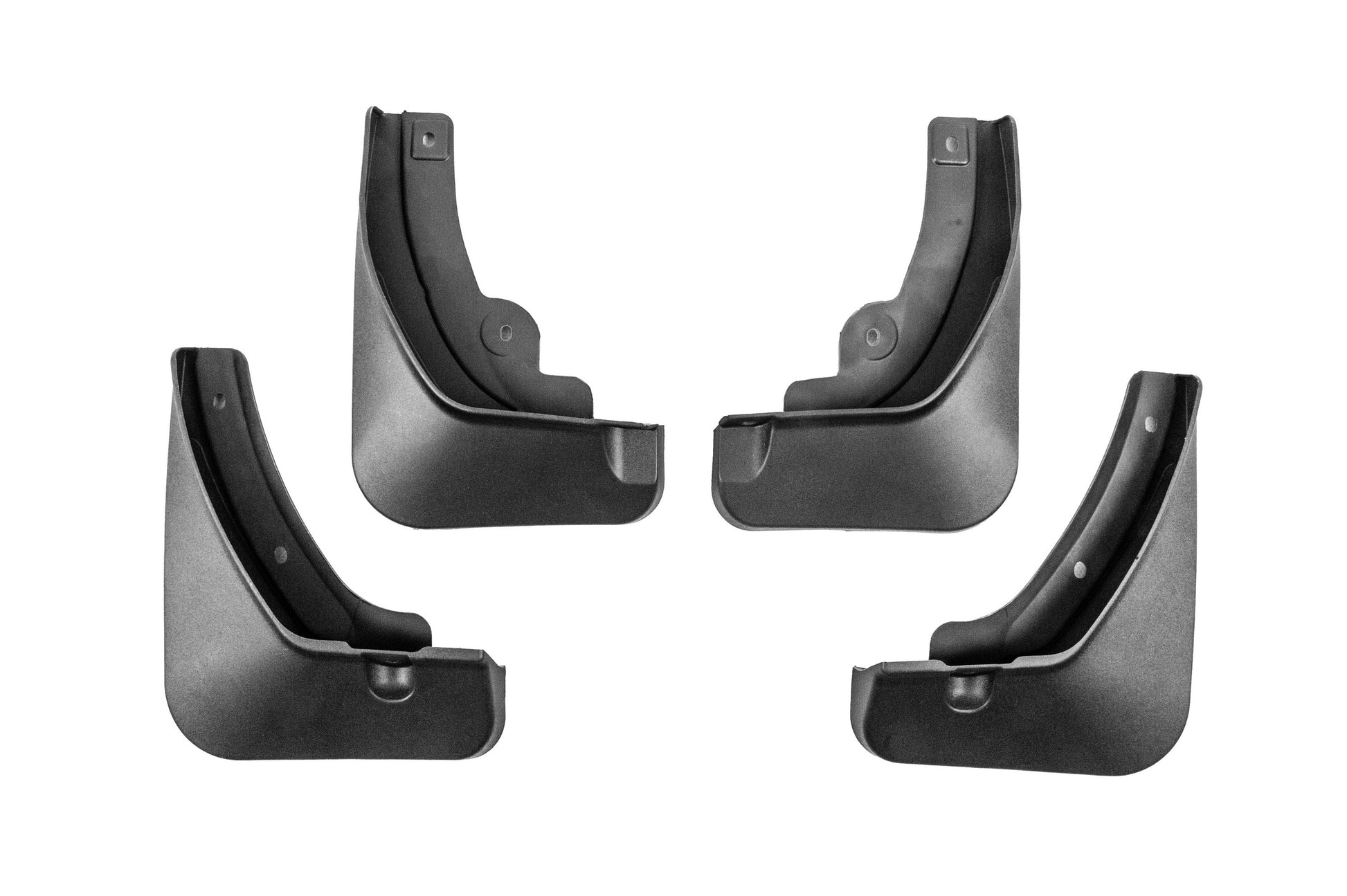 Premium Mud Flaps (4 pcs) for Hyundai Ioniq 5 2021- - image 1