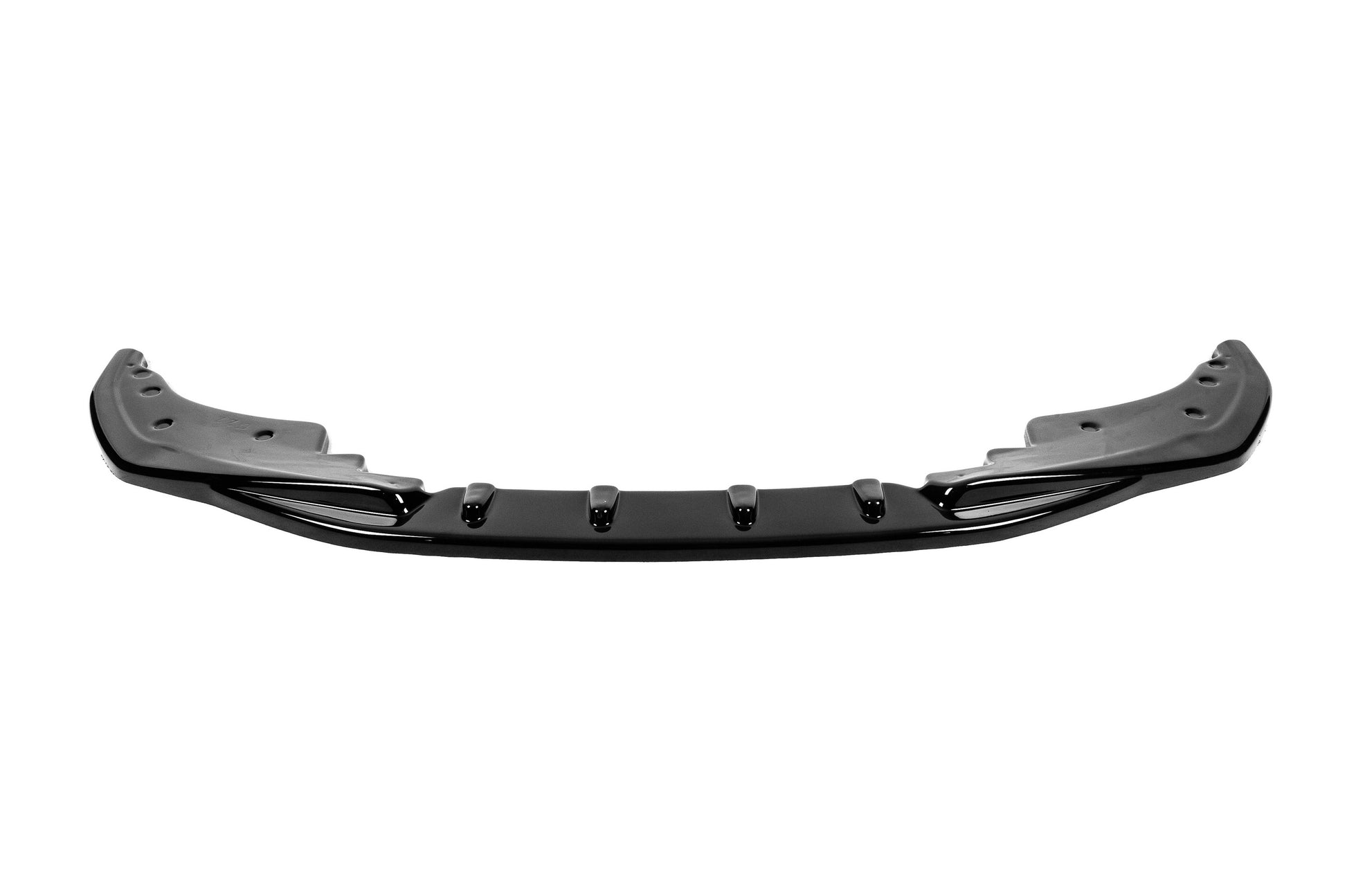 Front Lip DPT V-1 (for G22/G23, Gloss Black) for BMW 4 Series G22/23/26 2020- - image 3