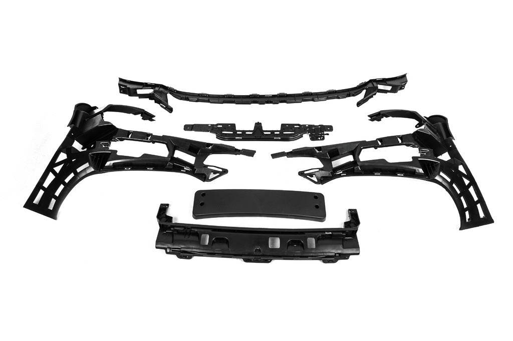 Body kits E63 AMG (restyling) for Mercedes E-class W212 2009-2016 - Reelken Auto