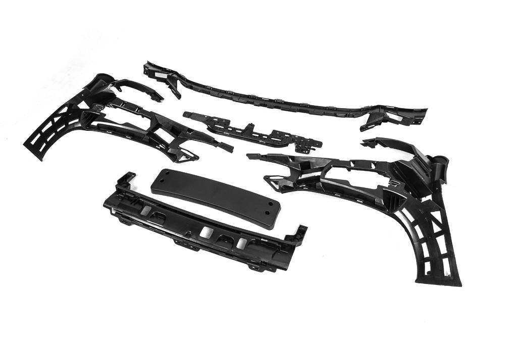 Body kits E63 AMG (restyling) for Mercedes E-class W212 2009-2016 - Reelken Auto