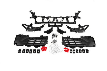 Body kits E63 AMG (restyling) for Mercedes E-class W212 2009-2016 - Reelken Auto
