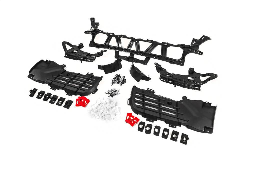 Restyling kit in E63 AMG 2016. for Mercedes E-class W212 2009-2016 - Reelken Auto