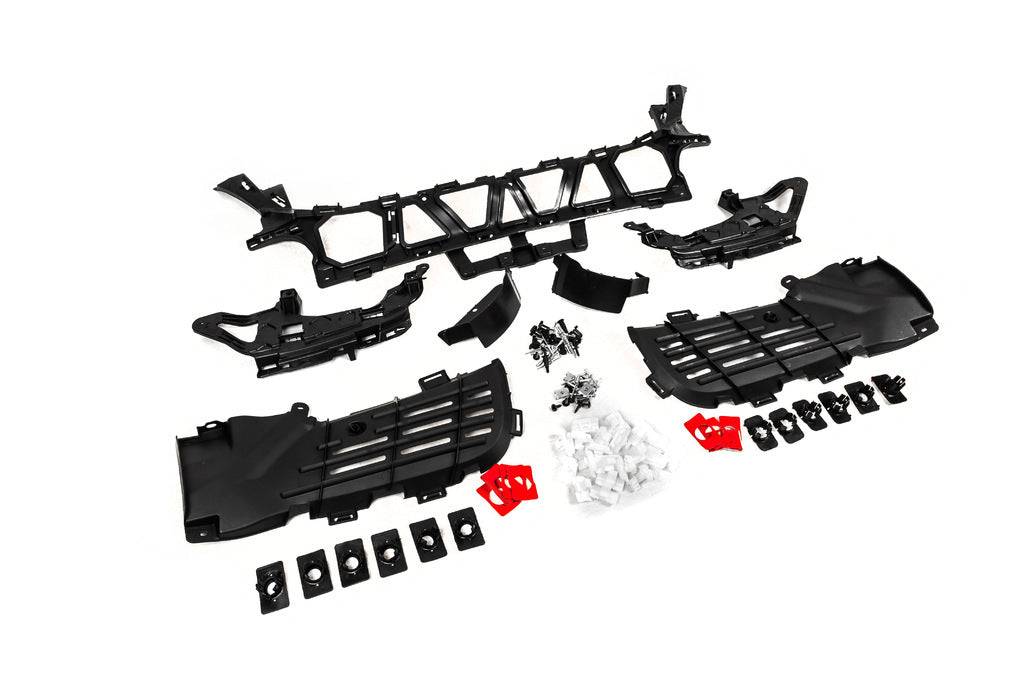 Facelift conversion kit to E63 AMG 2016 for Mercedes E-сlass W212 2009-2016 - image 31