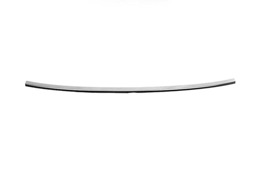 Overlay on the top of the grille 2015-2019 (1 piece, stainless steel) for Volkswagen T6 - Reelken Auto