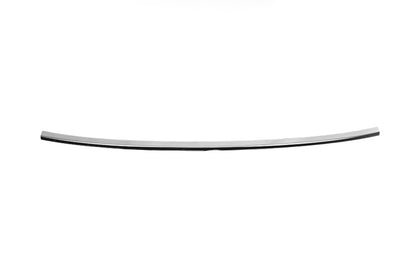 Upper Grille Trim 2015-2019 (1 pc, stainless steel) for Volkswagen T6 2015-2024 - image 2