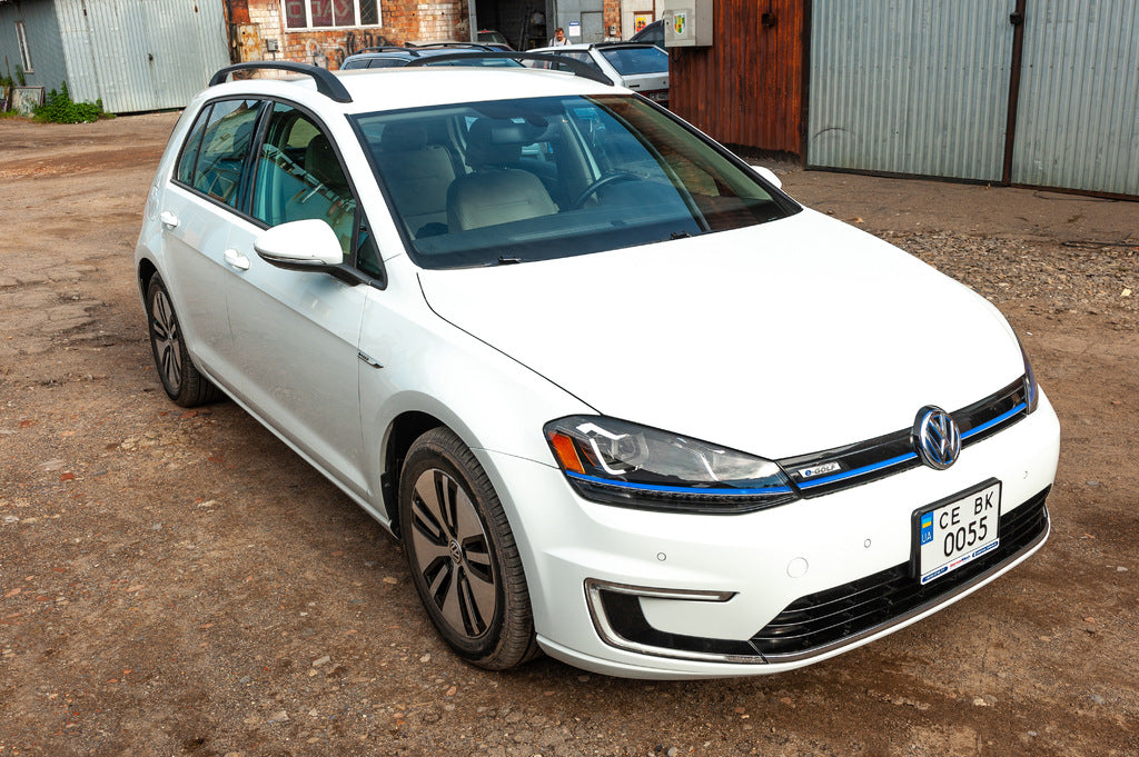 Roof Rails OmsaLine Solid (2 pcs, black) for Volkswagen Golf 7/E-Golf 2012-2020 - image 8