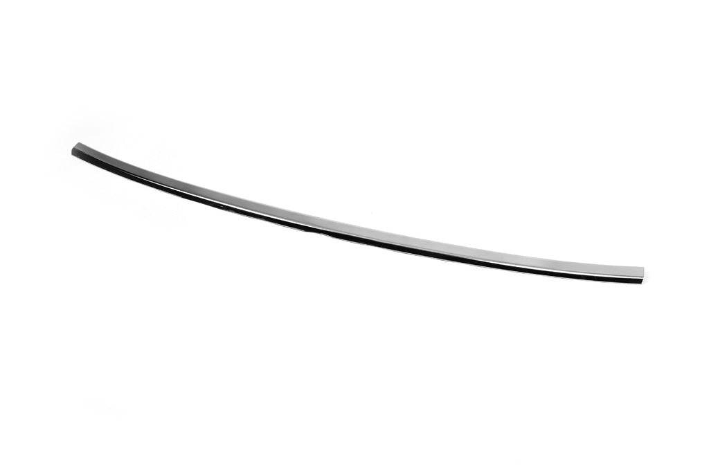 Overlay on the top of the grille 2015-2019 (1 piece, stainless steel) for Volkswagen T6 - Reelken Auto