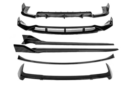 Body kit Paradigm Black Knight (2018-2022) for BMW X5 G05 2019- - Reelken Auto