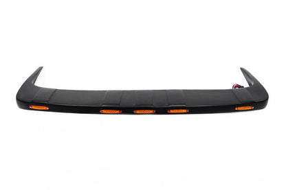 LED V1 windshield visor for Ford Ranger 2011-2022 - Reelken Auto