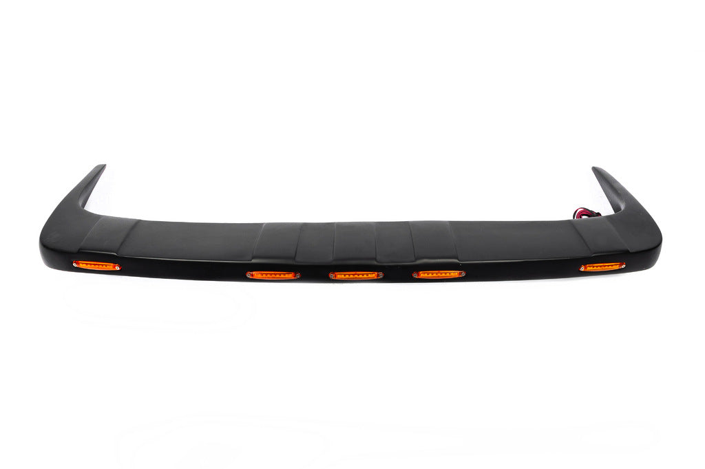 LED V1 Windshield Visor for Ford Ranger 2011-2022 - image 4