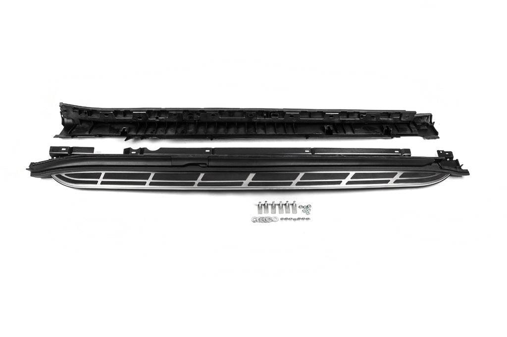 Side sills (2 PCs) for Porsche Macan 2014-2024 - Reelken Auto