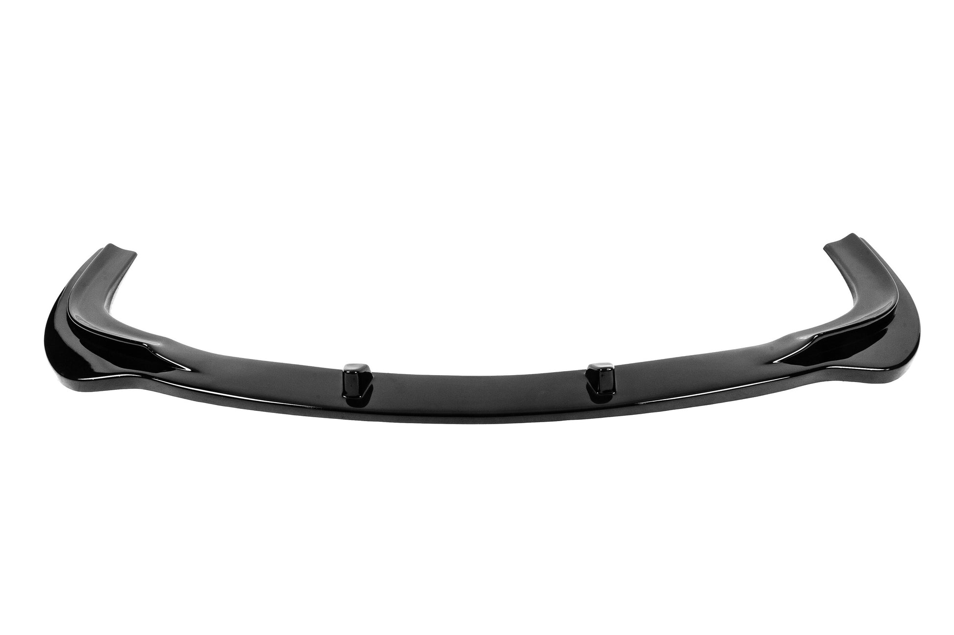 Front Lip Spoiler DPT (Gloss Black) for Mercedes Sprinter W906 2006-2018 - image 2