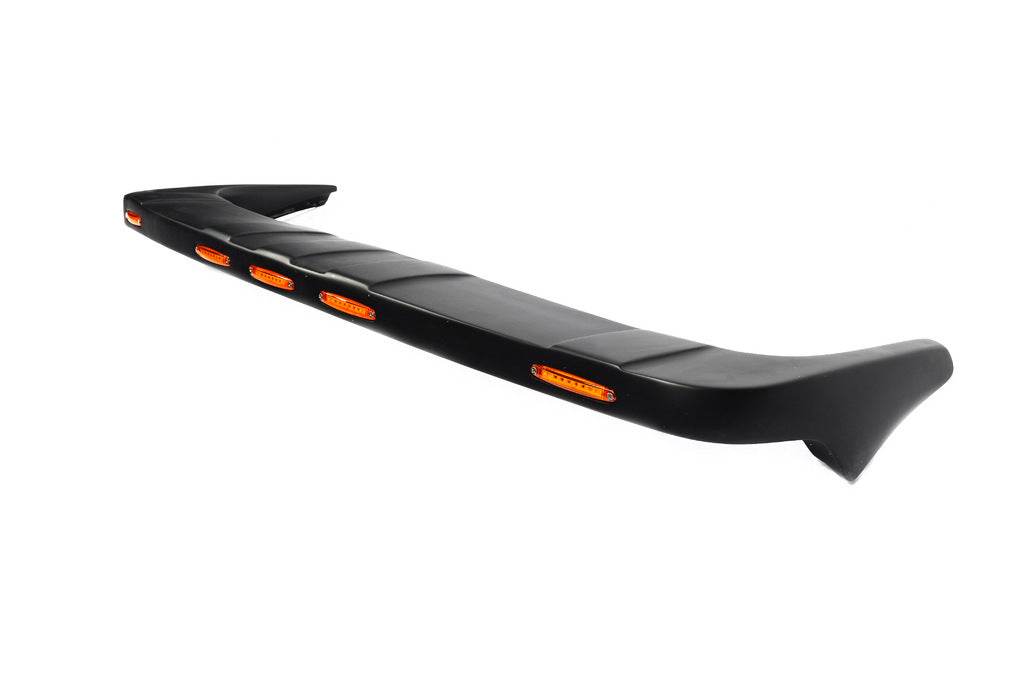 LED V1 windshield visor for Ford Ranger 2011-2022 - Reelken Auto