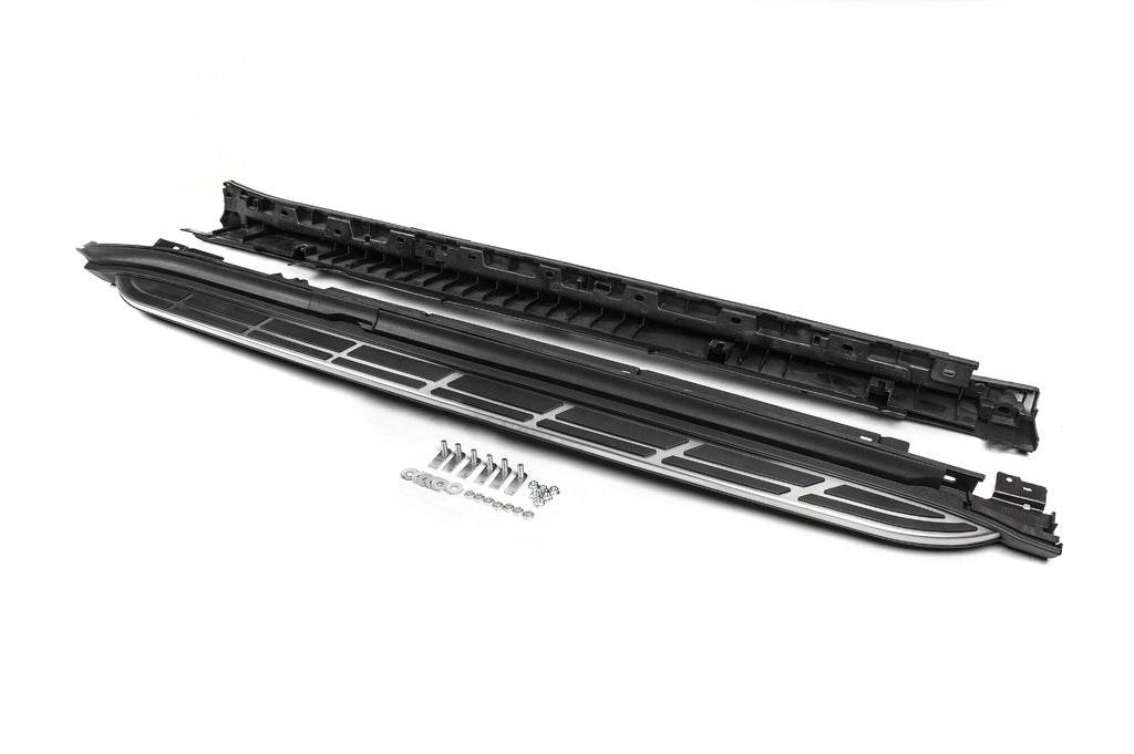Side sills (2 PCs) for Porsche Macan 2014-2024 - Reelken Auto