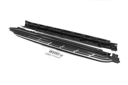 Side sills (2 PCs) for Porsche Macan 2014-2024 - Reelken Auto