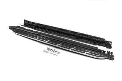 Side Steps (2 pcs) for Porsche Macan 2014-2024 - image 4
