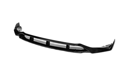 Front Lip Spoiler Paradigm V-3 (2018-2022, Gloss Black) for BMW X5 G05 2019–2026 - image 5