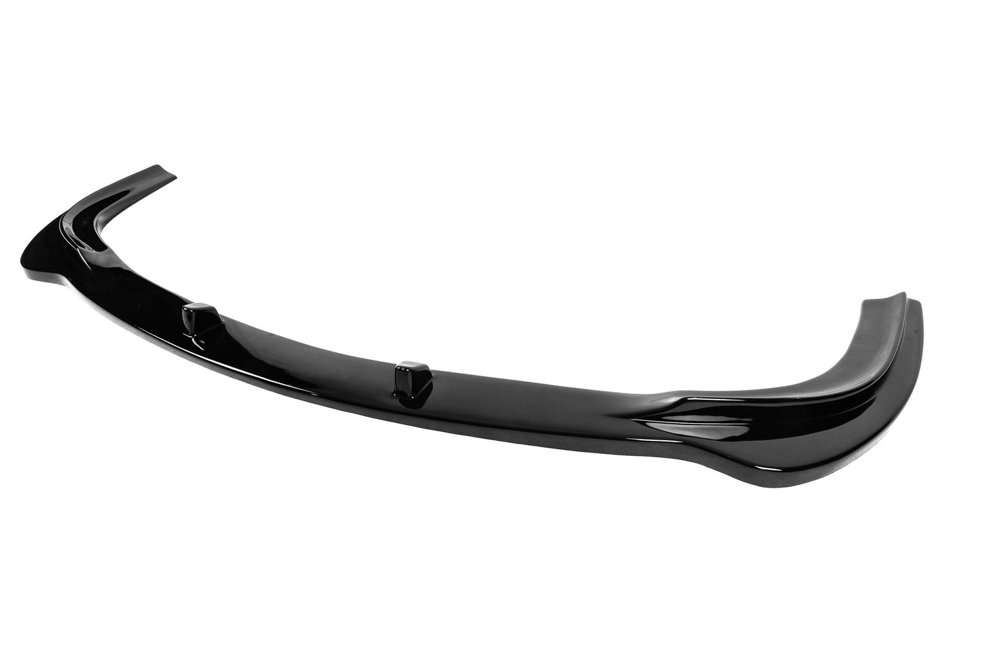 Front Lip Spoiler DPT (Gloss Black) for Mercedes Sprinter W906 2006-2018 - image 6
