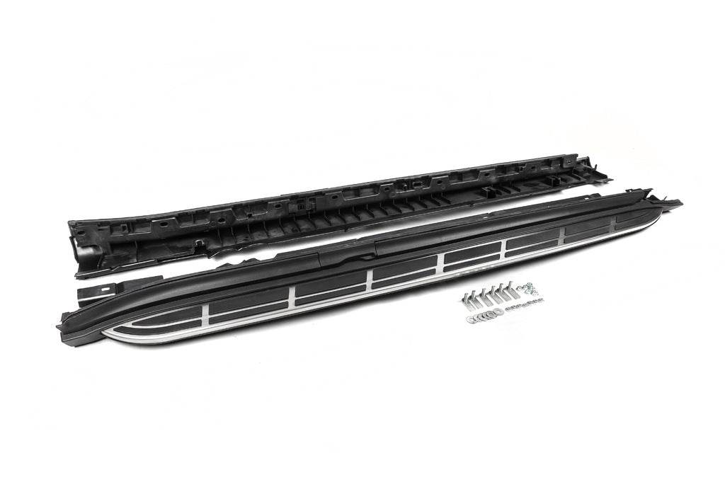 Side sills (2 PCs) for Porsche Macan 2014-2024 - Reelken Auto