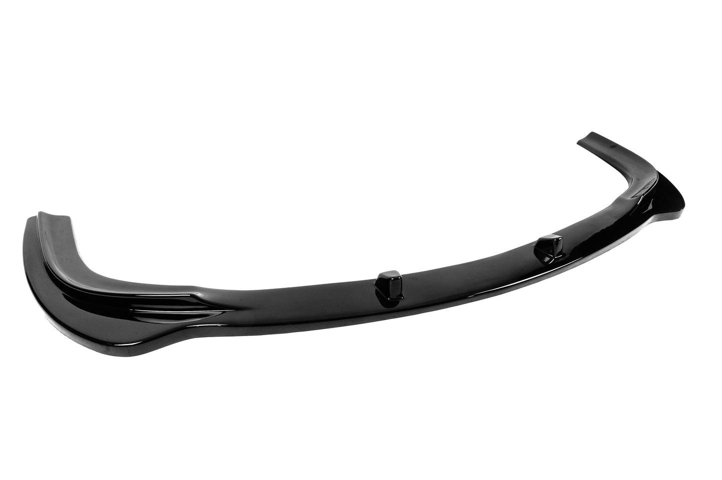 Front Lip Spoiler DPT (Gloss Black) for Mercedes Sprinter W906 2006-2018 - image 7