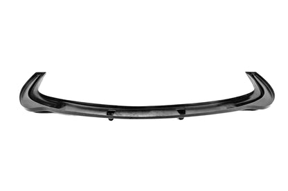 Front Lip Spoiler DPT (Gloss Black) for Mercedes Sprinter W906 2006-2018 - image 8