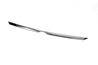 Grille trim (upper, stainless steel) for Volkswagen Polo 2017- - image 3