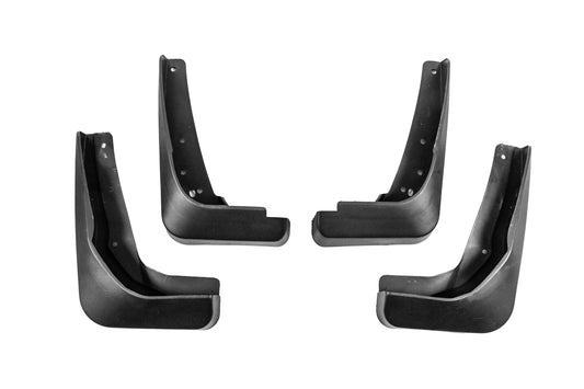 Original Premium Mud Flaps for SportBack (Set of 4) for Audi A3 2003-2012 - image 1