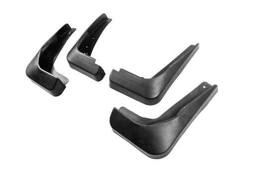 Original Premium Mud Flaps for SportBack (Set of 4) for Audi A3 2003-2012 - image 2