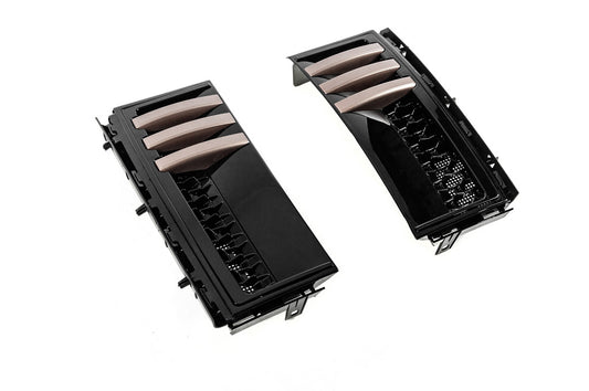 Fender Vents in V4 Style (2005-2013) for Range Rover III L322 2002-2012 - image 1
