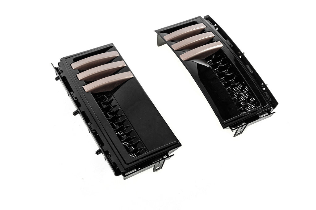 V4 Style Gills (2005-2013) for Range Rover III L322 2002-2012 - image 1