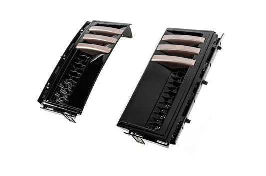 V4 Style Gills (2005-2013) for Range Rover III L322 2002-2012 - image 2