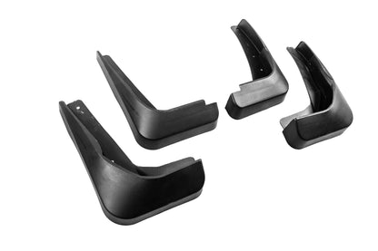Original Premium Mud Flaps for SportBack (Set of 4) for Audi A3 2003-2012 - image 3