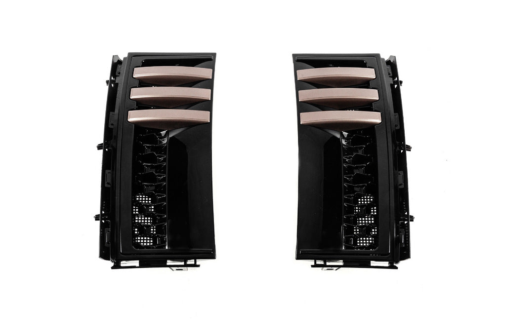 V4 Style Gills (2005-2013) for Range Rover III L322 2002-2012 - image 3