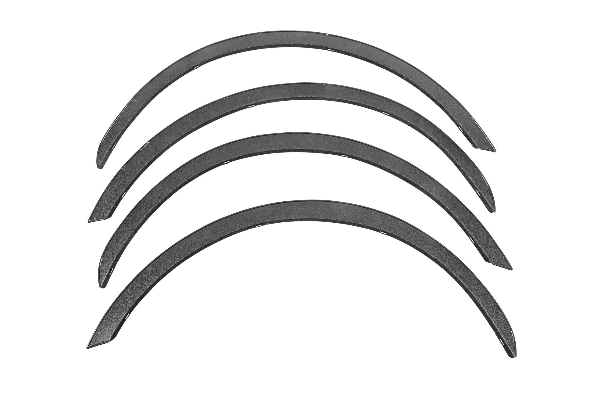 Fender trims (4 pcs, black) for Ford Mondeo 2000-2007 - image 3